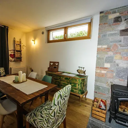 Casa Noa, Con Giardino Privato Apartmán