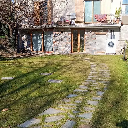 Casa Noa, Con Giardino Privato Apartment *