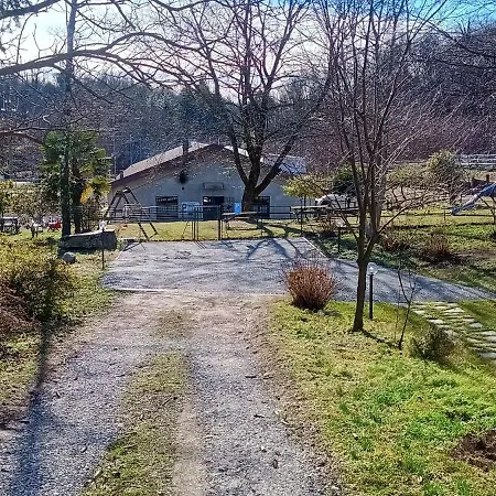 Apartmán Casa Noa, Con Giardino Privato Gemonio